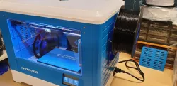 FlashForge Inventor Spool holder
