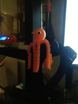 Flexible Octopus - Wider Eyes