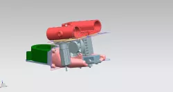 FlyingBear P905 light weight mechanic