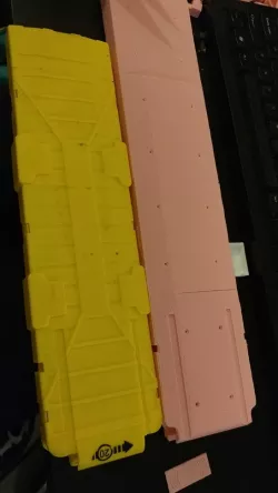 Foam Dart Mag: NAKM - Not A Katana Mag