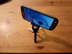 Foldable pocket Mobile Phone Tripod -- Faltbarer Taschen Handy Tripod