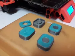 form for sealing