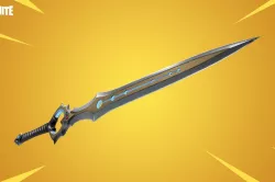 Fortnite Infinity Blade