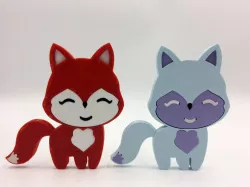 Fox constructor 