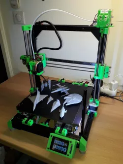 Franken I3 - 3D Printer