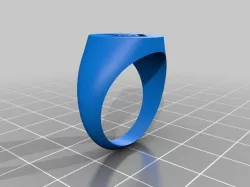 Freemason Signet Ring