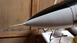 Freewing F-14 Nose Cone Tip