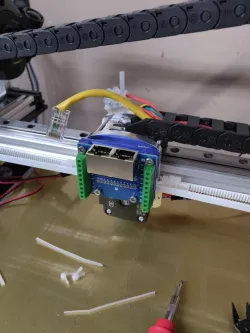 FT5 713 Maker Dual RJ45 Mount (Ultralight)
