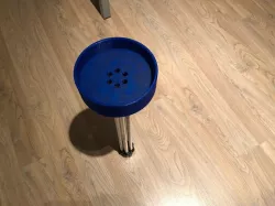Funnel for mini mr case feeder double alpha