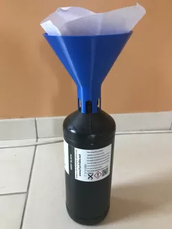 Funnel Resin - Anycubic Photon - Prusa SL1