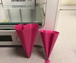 Fusion 360 Vase 