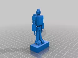 G1 bumblebee model  