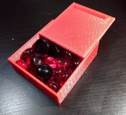 Game Piece Box (2 9/16" x 2 1/16" x 1" internal)