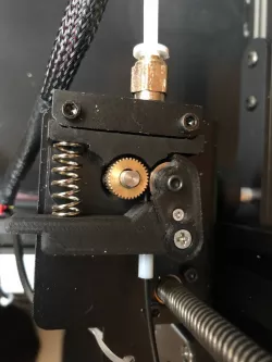 Geeetech A10 Replacement Extruder Tension Arm