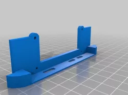 Genesis Pi Cart Bezel