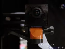 GIRO.remix - OctoPrint Raspberry Pi Camera Mount