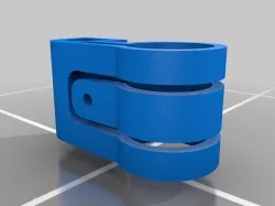 Glow Tube Holder 