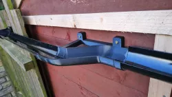 Greenhouse / Hut Guttering System / Gutters