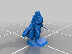 Halfling Rogue