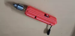 hand drill