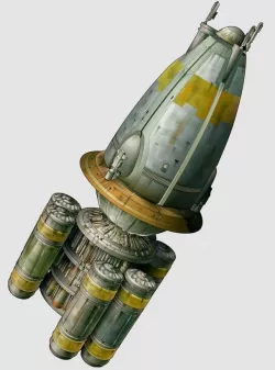 Hardcell-class interstellar transport