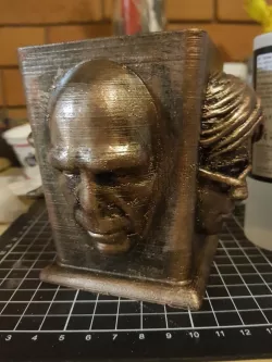 Harry potter pencil holder
