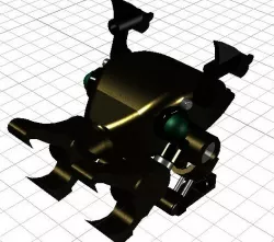 heavy lobster (kirby)