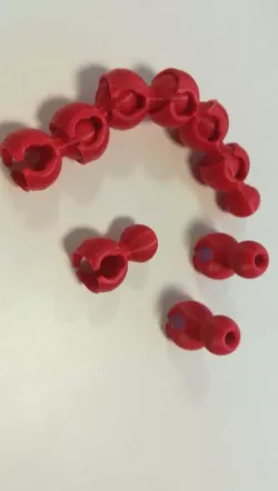 Helping hand ball/socket PLA