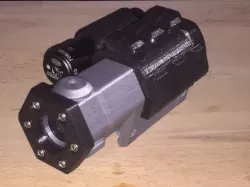 (HENSOLDT) Rifle Scope