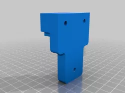 Hikoki Hitachi 18V lithium battery holder