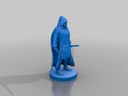 Hood Army colection 2019 (x3 miniatures)