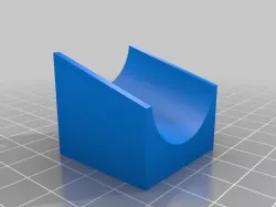 Hubelino compatible marble run, remake of thing:159219