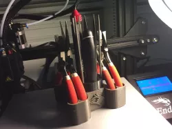 Husky tool caddy