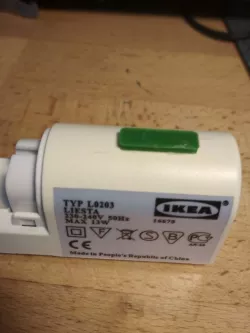 Ikea Liesta Switch Clip L0203