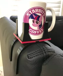 ikea vallentuna couch cup holder