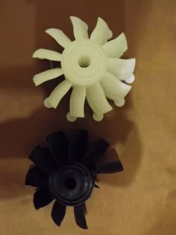 Impeller, EDF 90mm