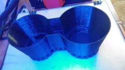 Jeep Grand Cherokee ZJ cup holder insert
