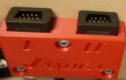 Joystick Extension Cable Holder