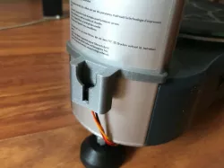 JST SM bracket for the Vertex Delta printer
