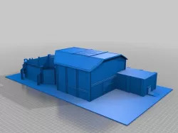 Jurassic World Evolution Laboratory 