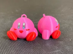 Kirby KeyChain MMU