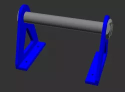 Kitchen Paper Roll Holder