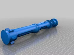 Kyle Katarn's Third Lightsaber