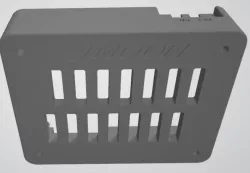 LattePanda Centered Display Stand Casing AddOn