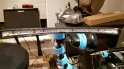 LED Bar for C270 Camera Mount System