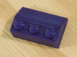 Lego Compatible Roof Pieces