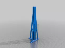 Lego storage box bracket