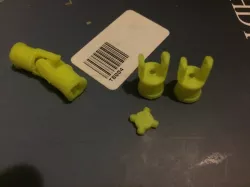 Lego Technic Universal Joint (Separated parts)