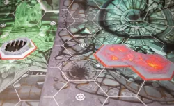 Lethal hex terrain - warhammer underworlds