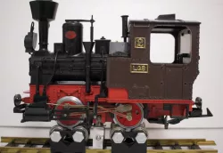 LGB - Rollenprüfstand / Bench test rollers